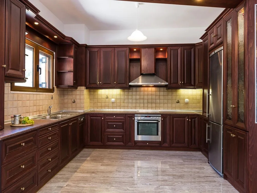 Villa Asigonia with Heated Pool & Whirlpool