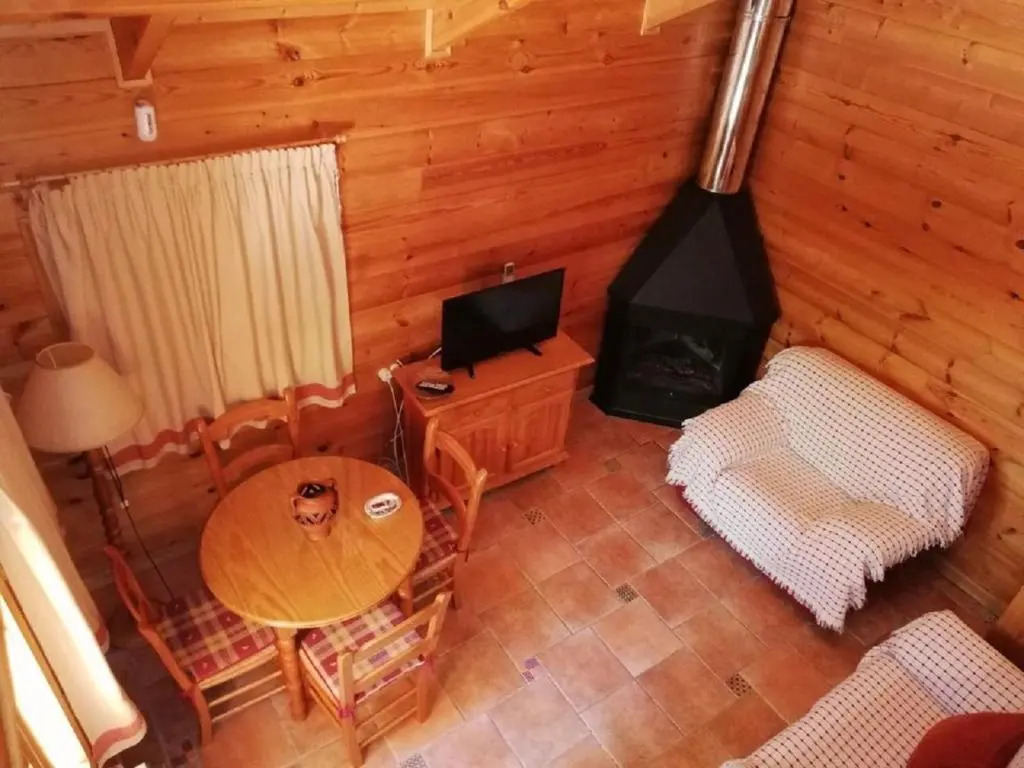 CASA DE MADERA ZUMACAR I