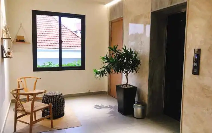 UEH Boutique Hotel