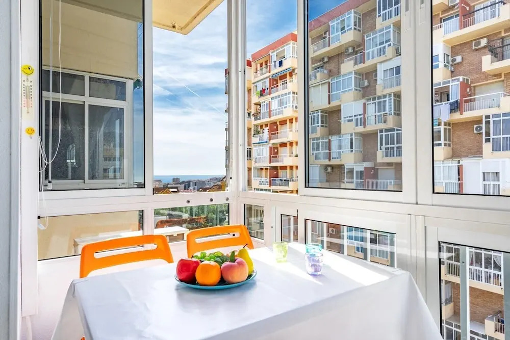 Lovely Studio with Sea View Ref 57