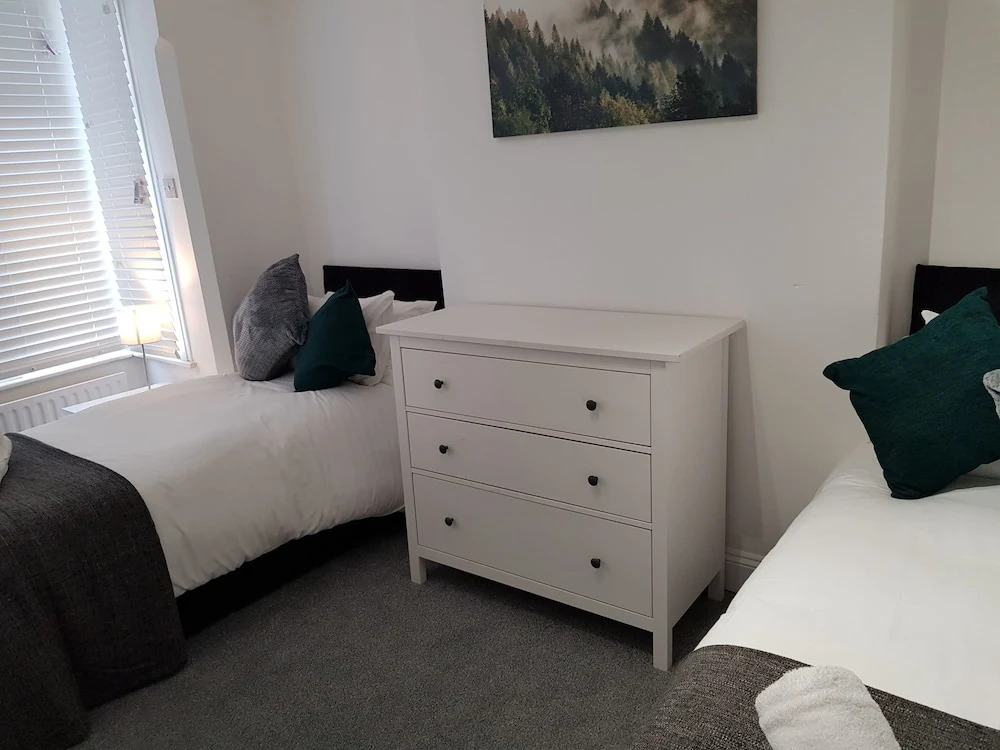 Campbell Apartment