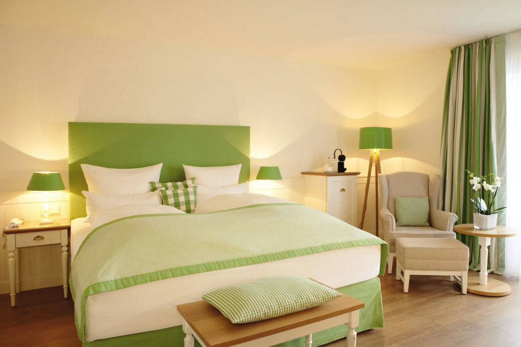 Fuchsbau Romantik Hotel & SPA Restaurant & FOX Bar