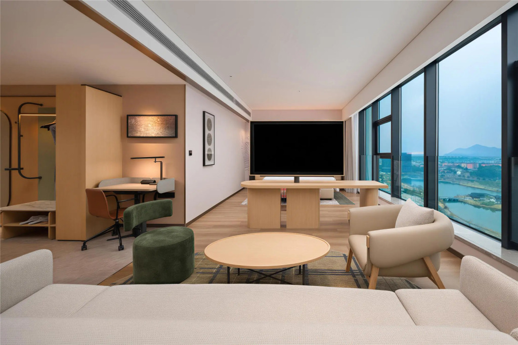 Hilton Garden Inn Ningguo Chengxi Lake