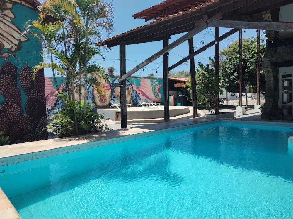 Salve Maloca Hostel