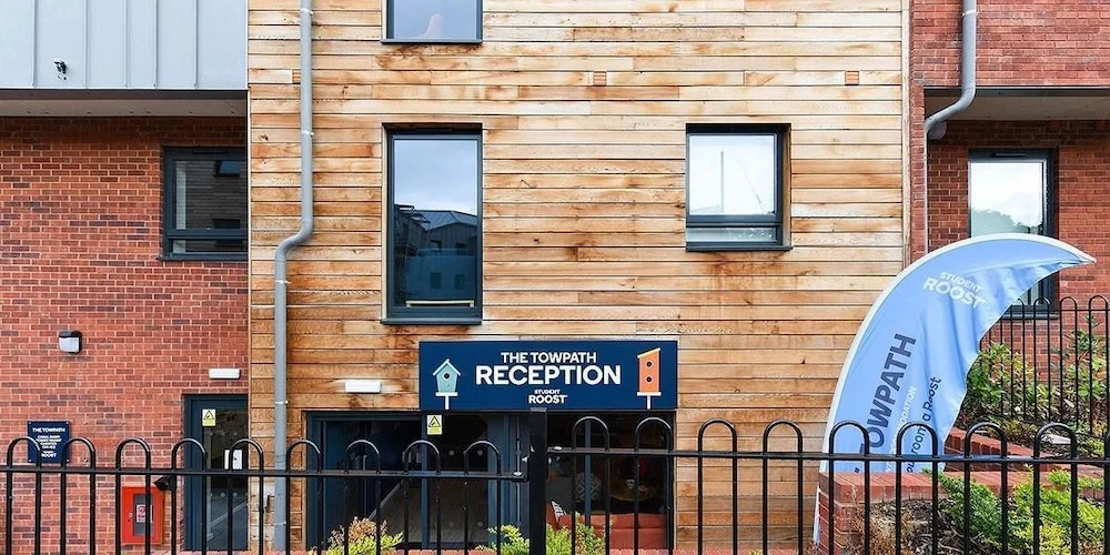 The Towpath- Campus Accommodation