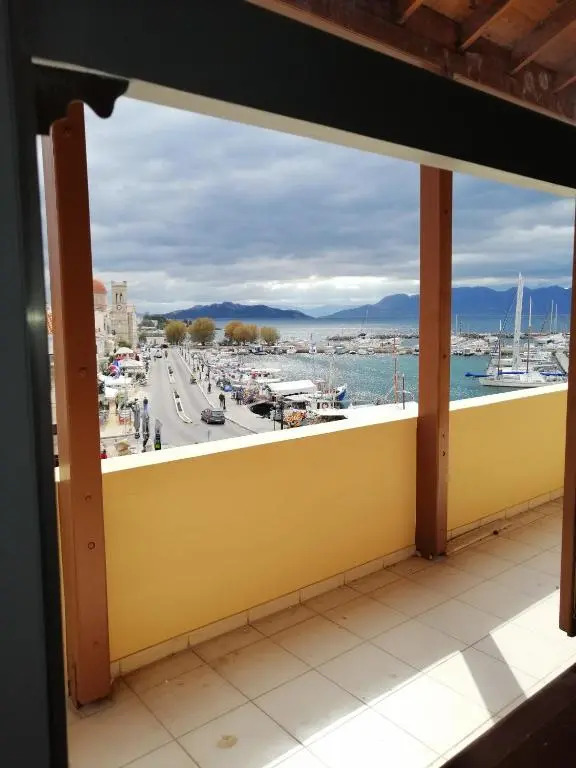 Aegina Port Apt 2-Διαμέρισμα στο λιμάνι της Αίγινας 2