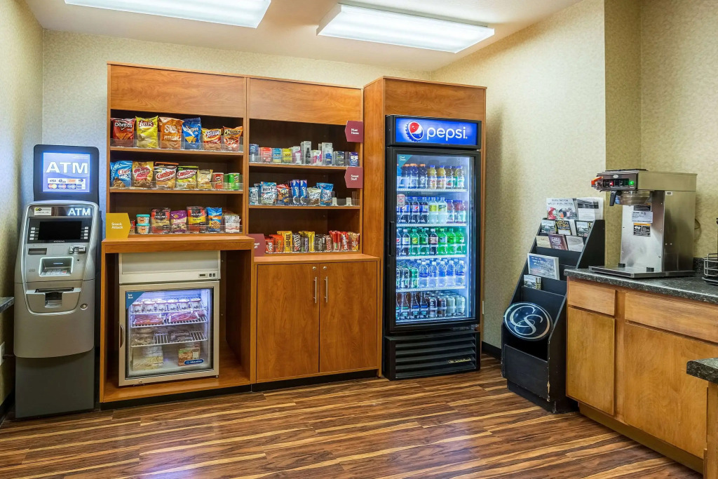 Comfort Suites Burlington