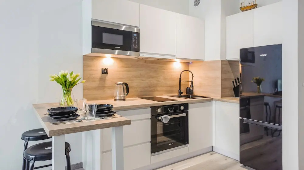 Apartamenty Sun & Snow Kapitański Mostek