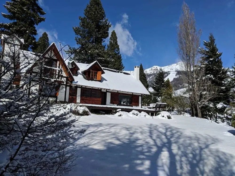 Super Cozy 4Bedr Chalet C. Catedral VC3
