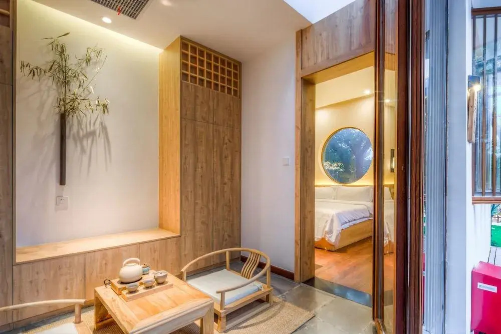 Jiushu Shuiyue Resorts