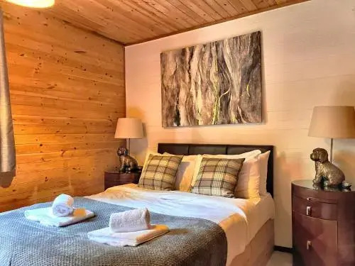 Woodland Lodges