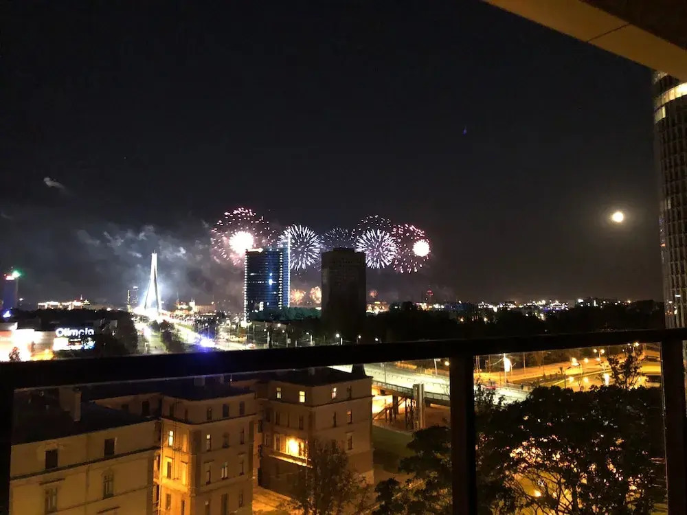 Апартаменты Riga DeLuxe