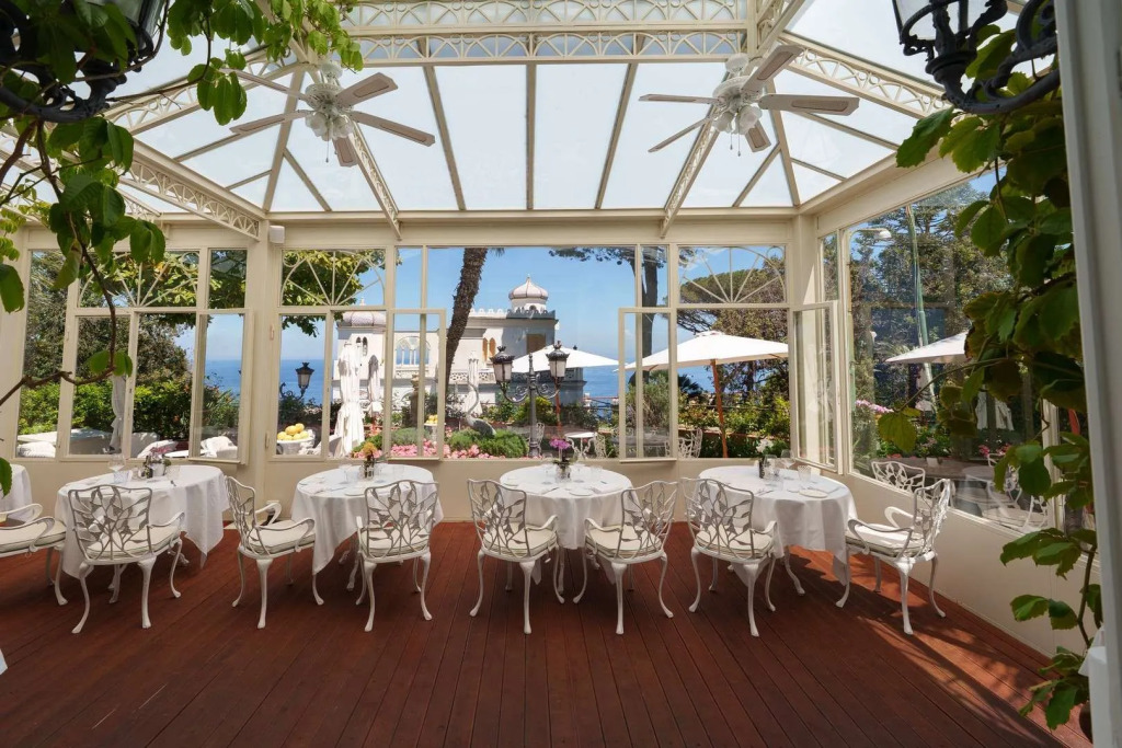 Luxury Villa Excelsior Parco