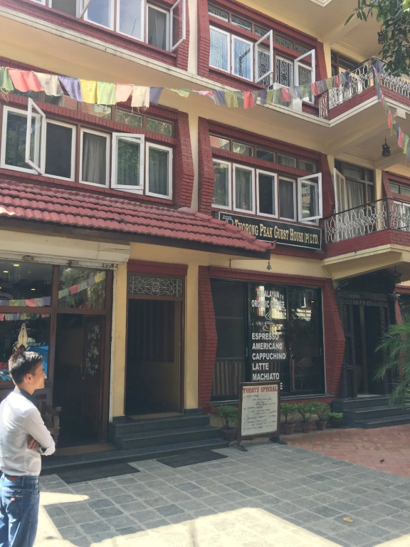 Hotel Thorong Peak