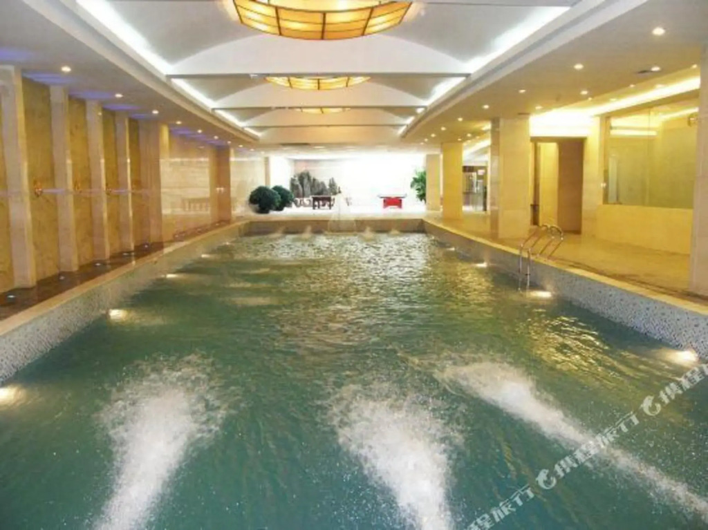 Zibo Wellhoo Hotel