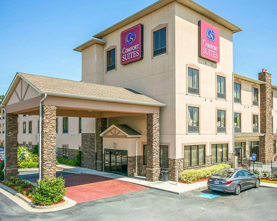Comfort Suites Augusta