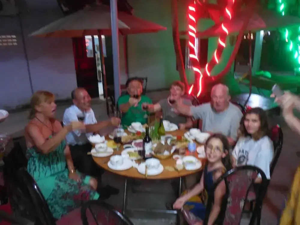 Milk Fruit Homestay - An Bang Beach