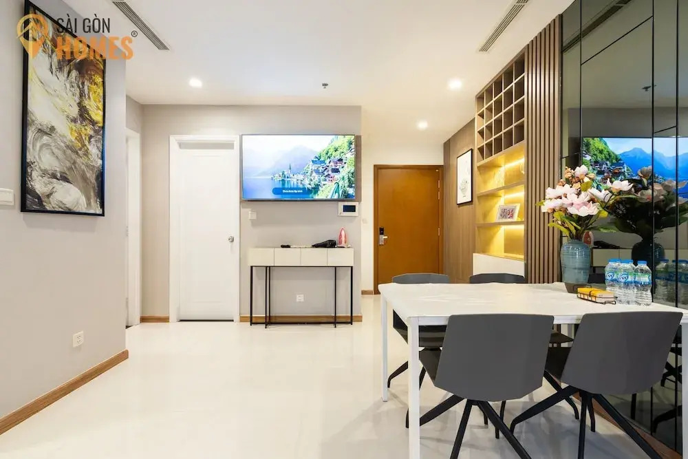 Landmark Plus - Vinhomes AirBnb