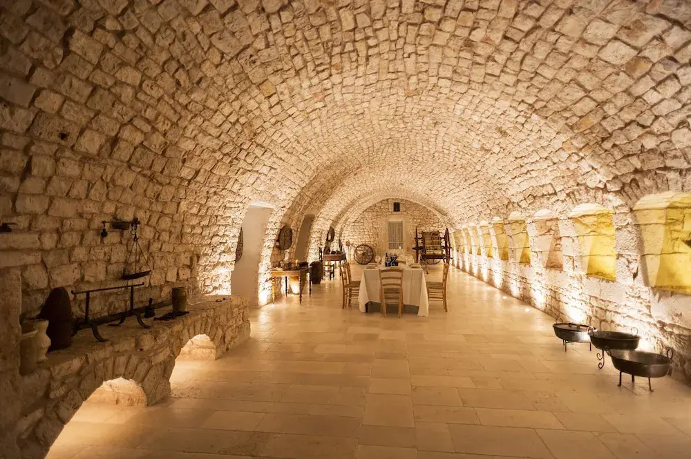 Masseria Le Cerase