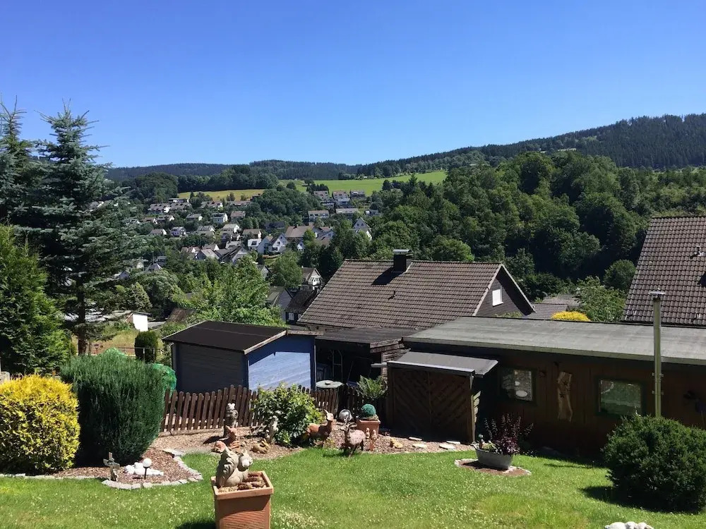 Apartment in Winterberg Near Ski Slopes
