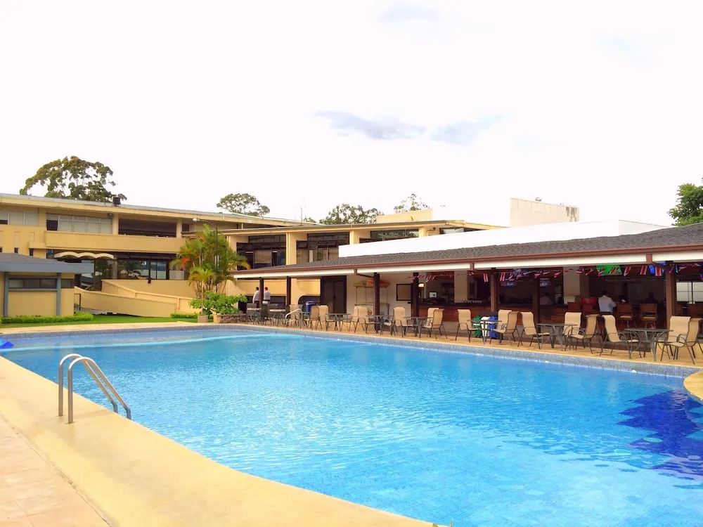 Costa Rica Tennis Club & Hotel
