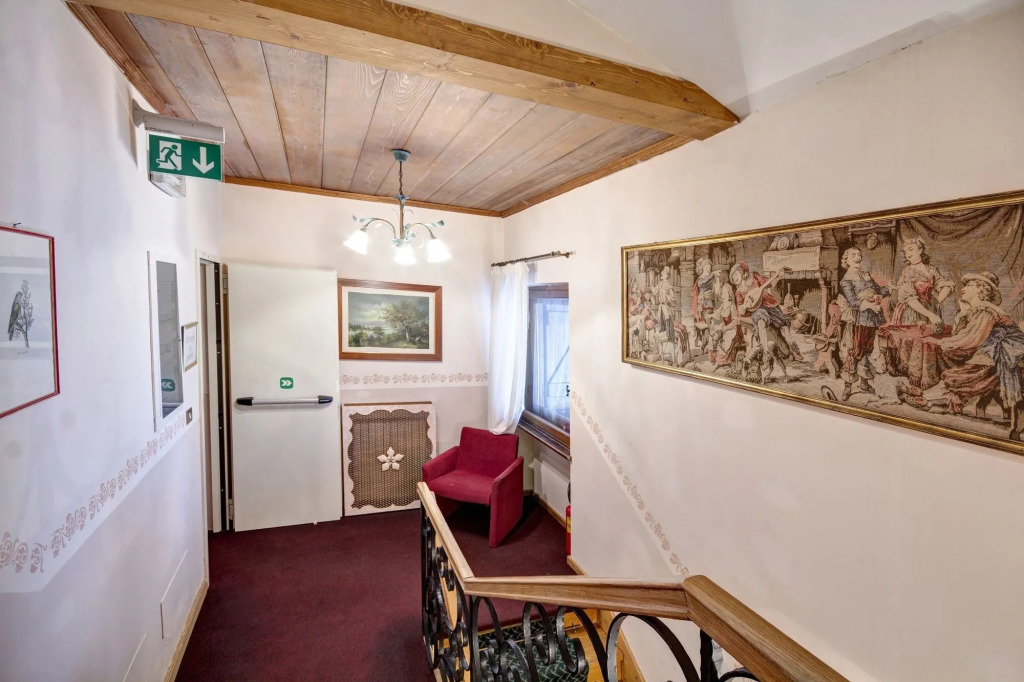 Hotel Serena Cortina