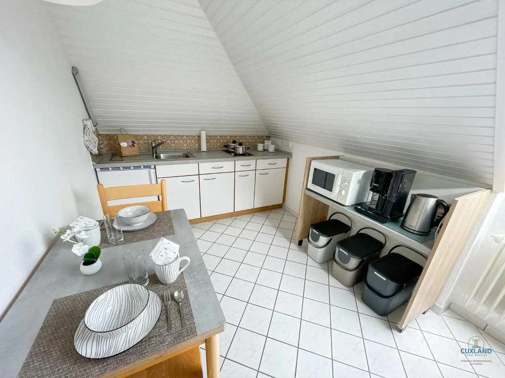 Refugium Storchenwiese Wohnung 1