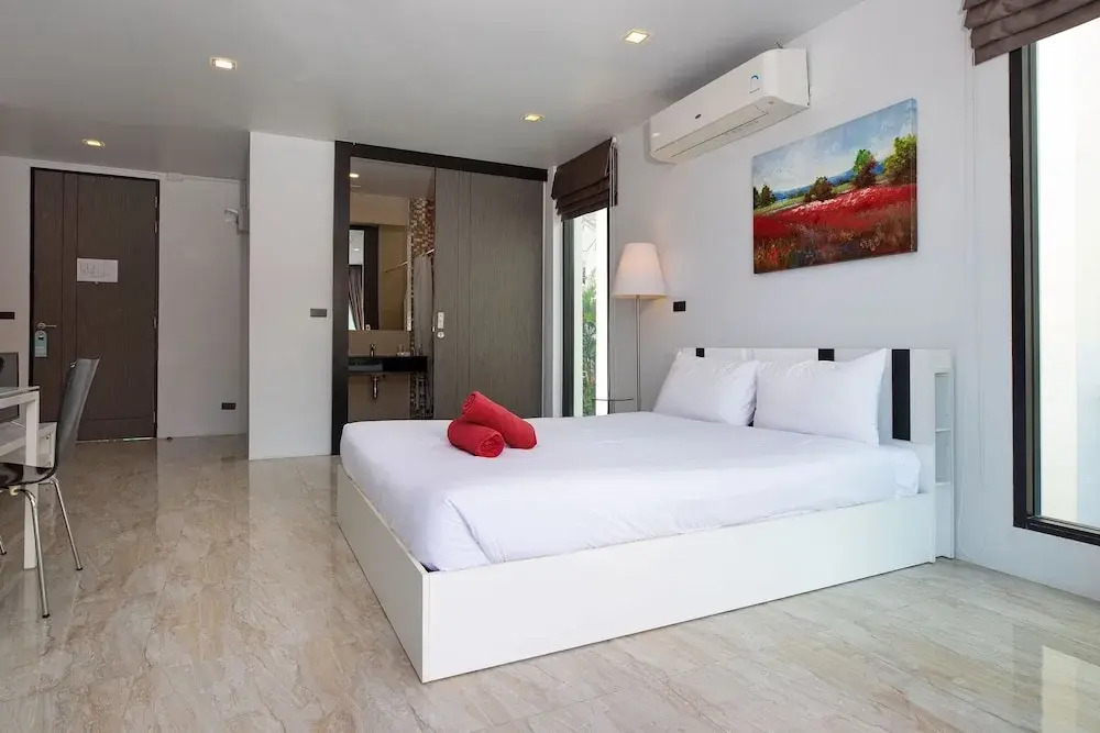 Lovely Pool Villa UTK B2 near Kata Beach
