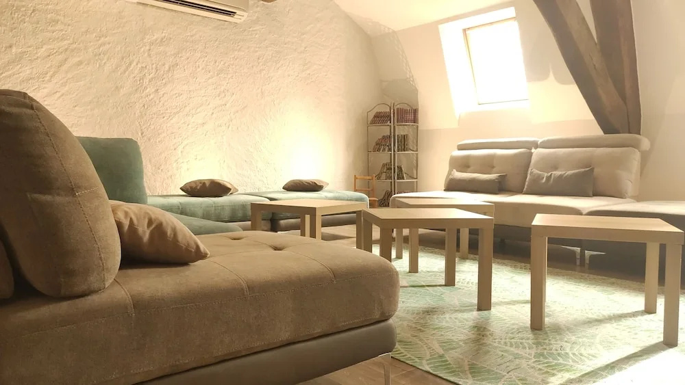 Les Appartements du Quarré - Paray-le-Monial