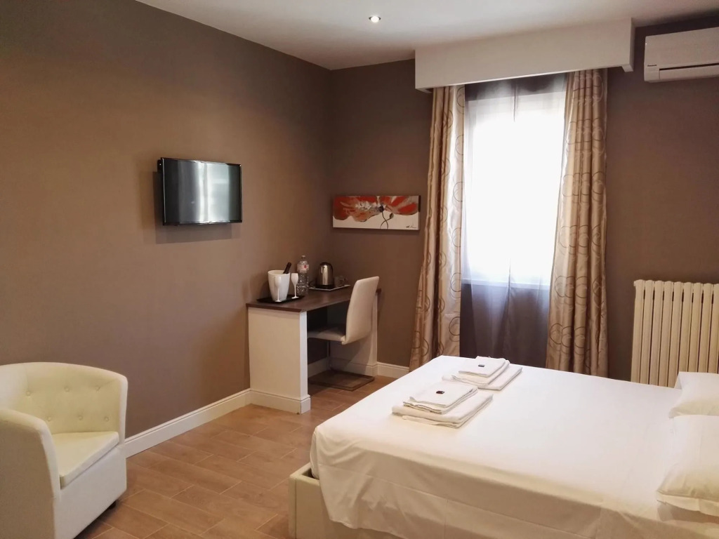 Tollì rooms