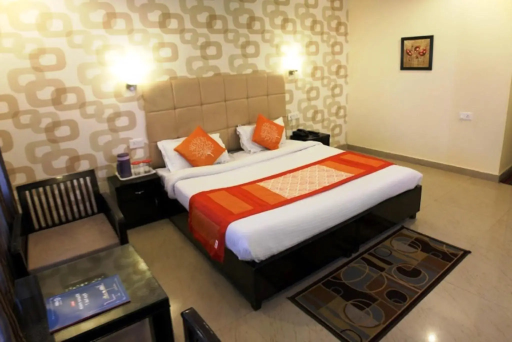 The Seasons Dalhousie - Best Valley View & Mountain View AC Hotel in Dalhousie