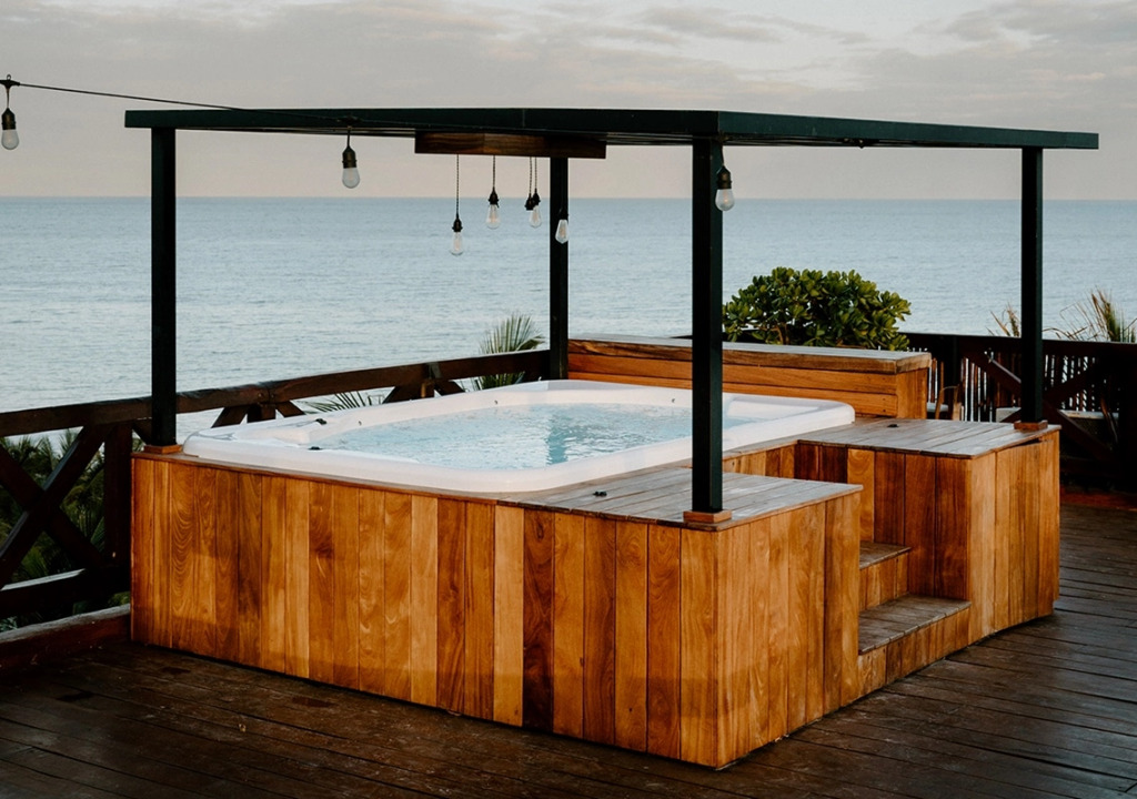 Hotelito Azul