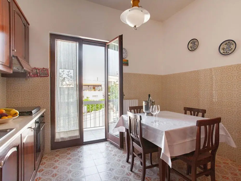 Elegant Holiday Home in Ostuni With Balcony