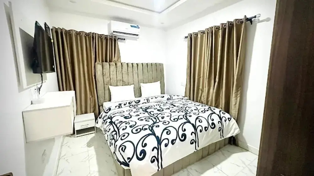 Premium Two Bedroom Apartment