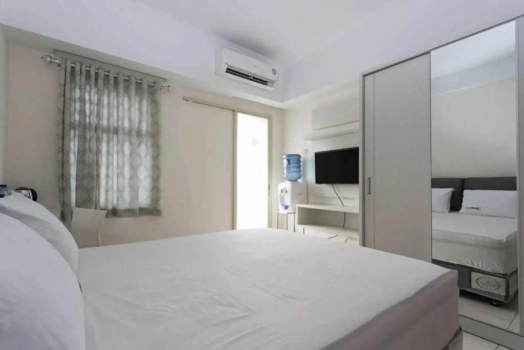 RedDoorz Apartment @ Margonda Residence