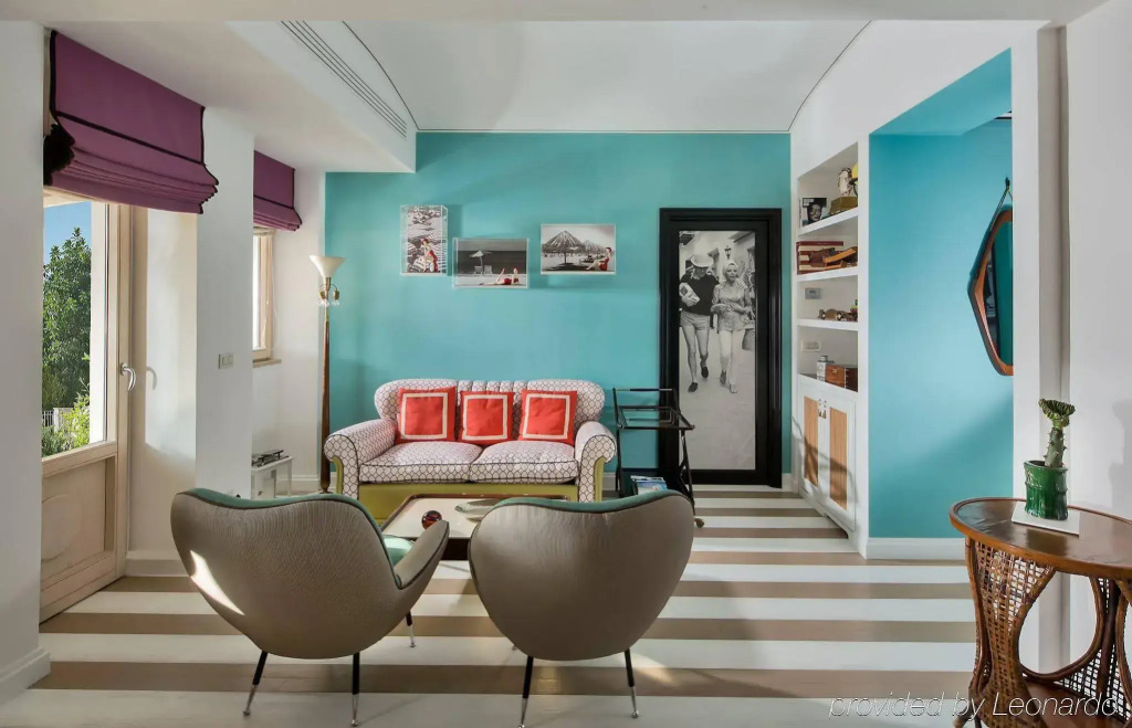 Capri Tiberio Palace - The Leading Hotels of the World