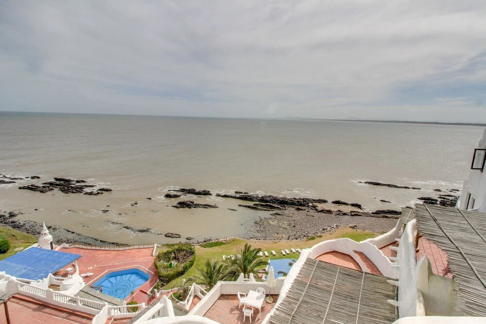 Increíble apartamento en Casapueblo, Punta Ballena
