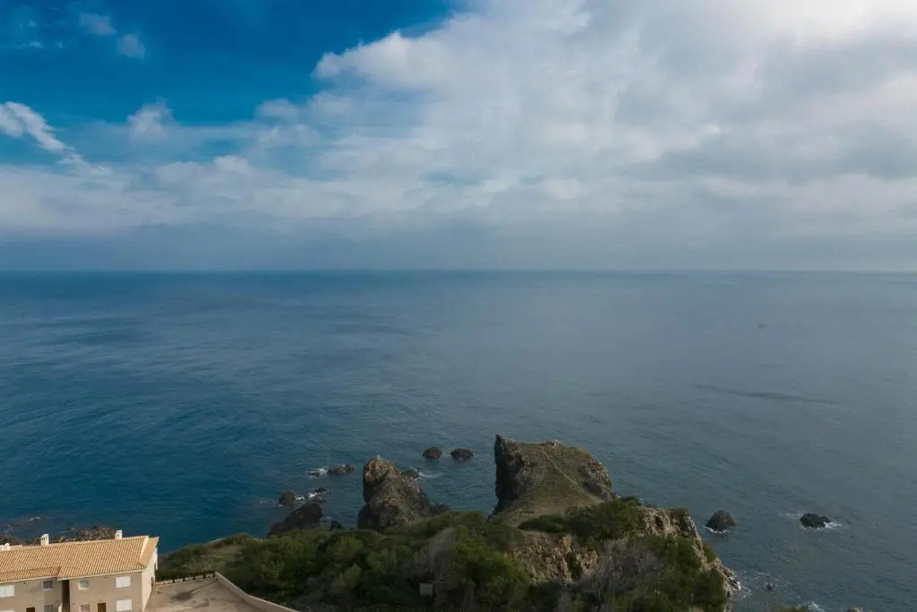 3 bedroom apartment in Aiguafreda, Begur. Sea views and Terrace (Ref:H26)