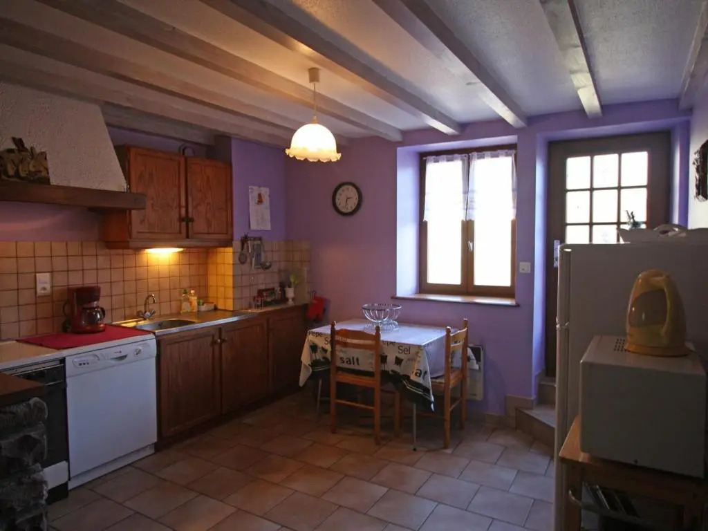 Gîte spacieux et confortable au Val dAjol, à proximité de Plombières-les-Bains, animaux de ferme ! - FR-1-589-139