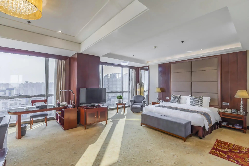 Yanshan Hotel