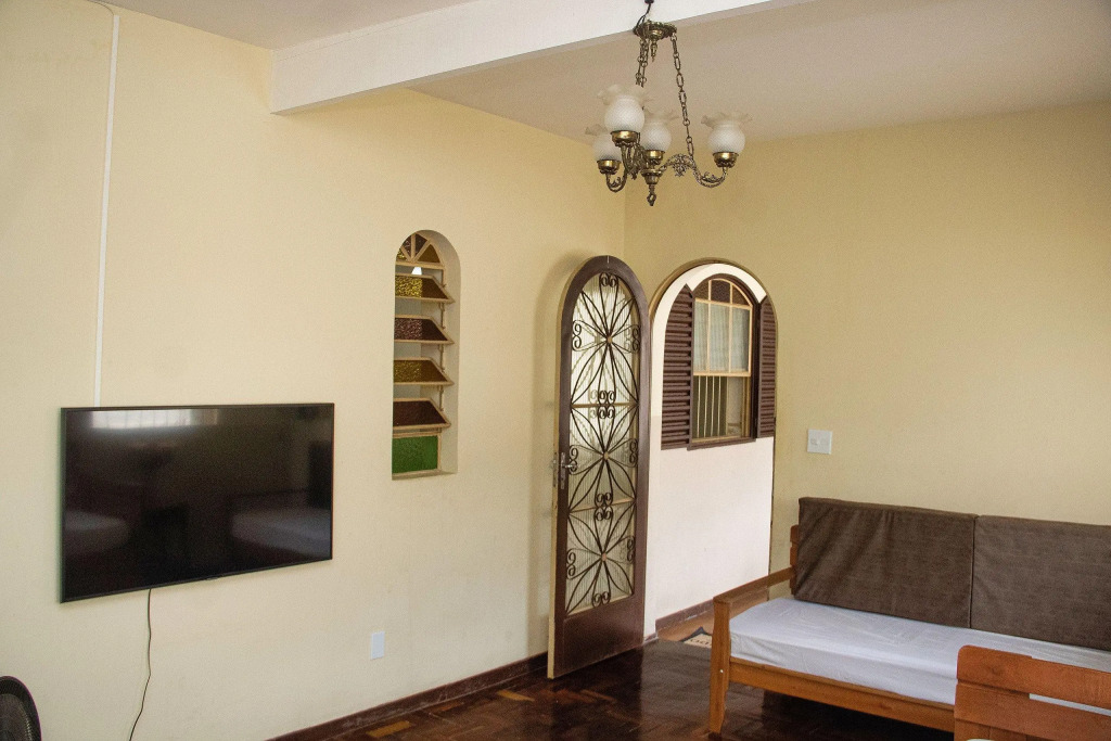 Casa espaçosa e confortável na região da Pampulha