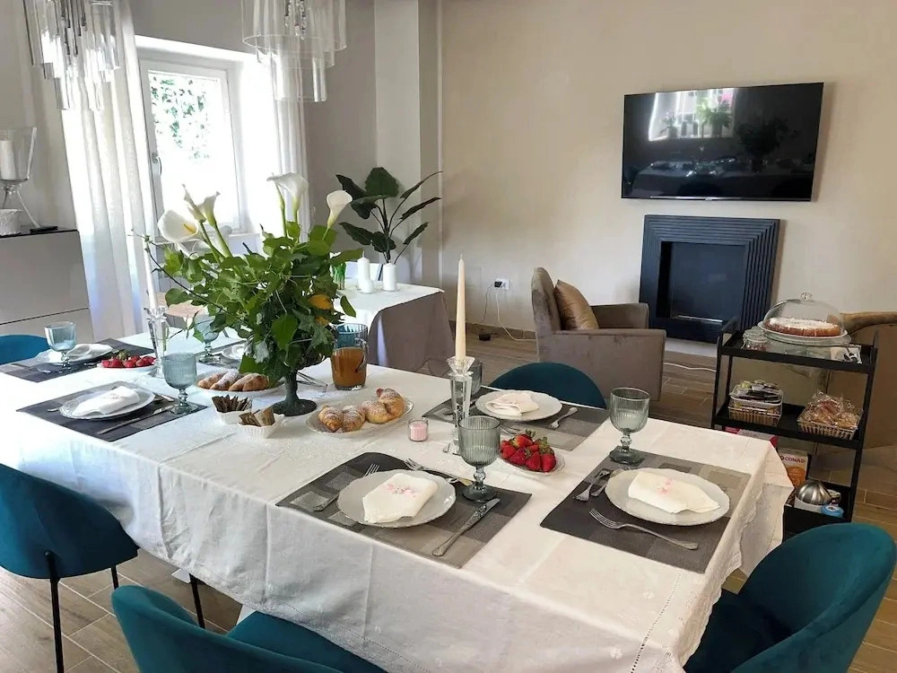 B&B IL GLICINE