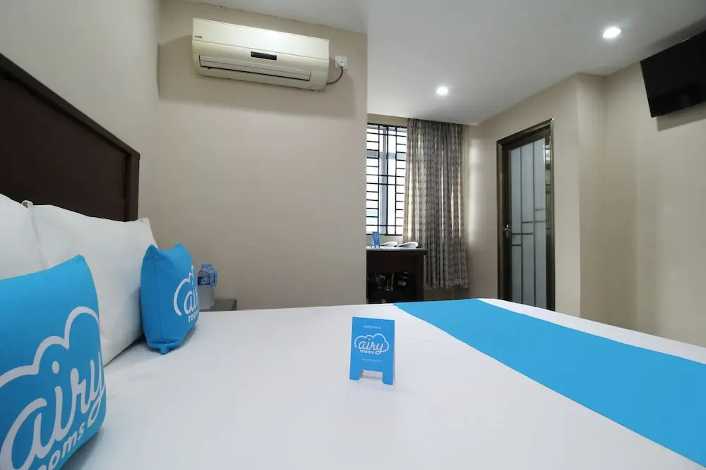 巴淡岛艾里乔多广场伊玛姆波吉尔39号酒店(Airy Jodoh Square Imam Bonjol 39 Batam)