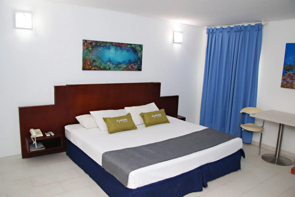 Hotel El Oceano