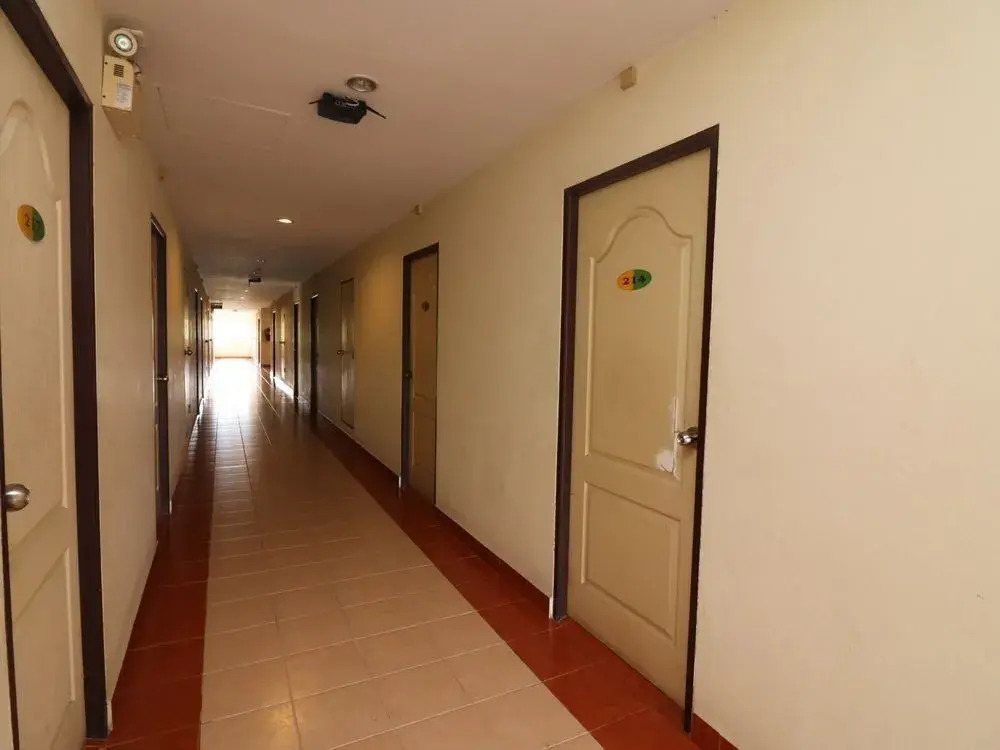 Nida Rooms Pattaya Walking Street 9