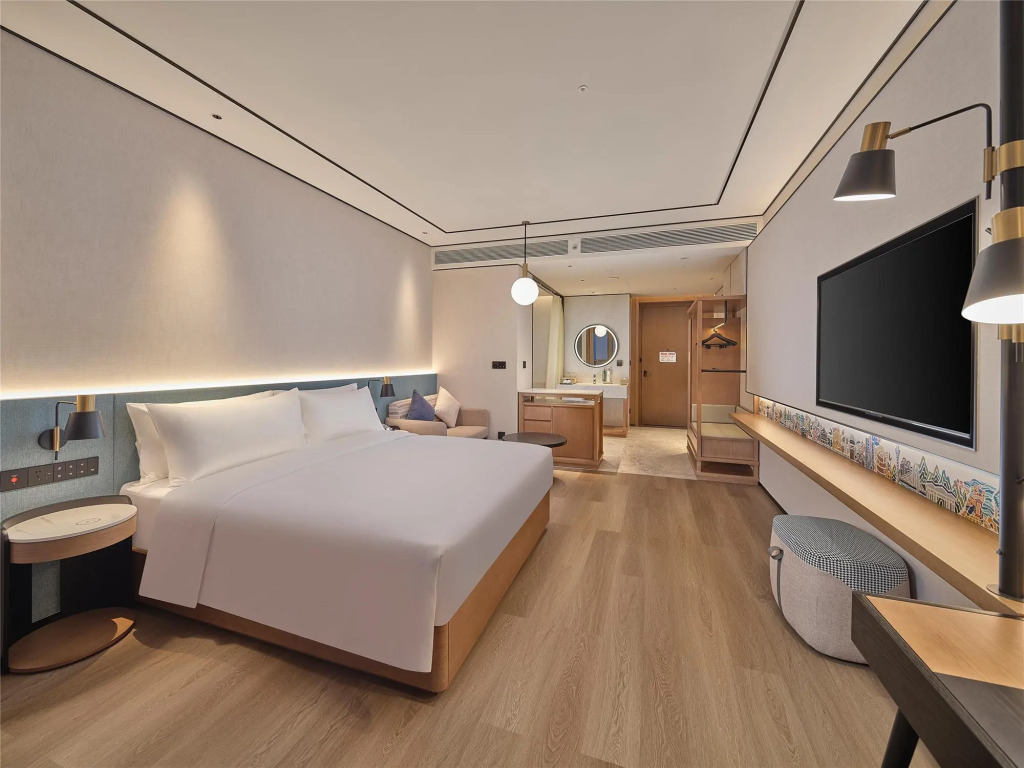 Hilton Guangzhou Baiyun Airport Terminal 3