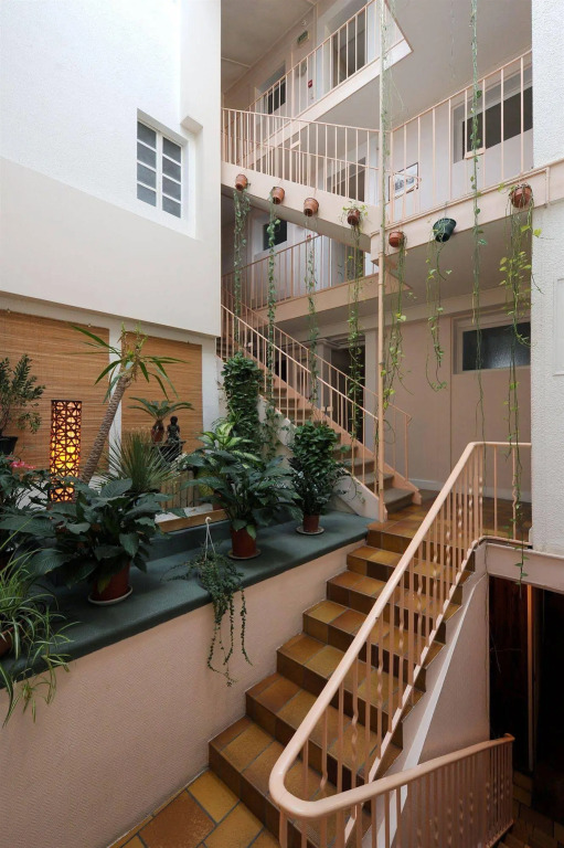Hotel Le Bourgogne
