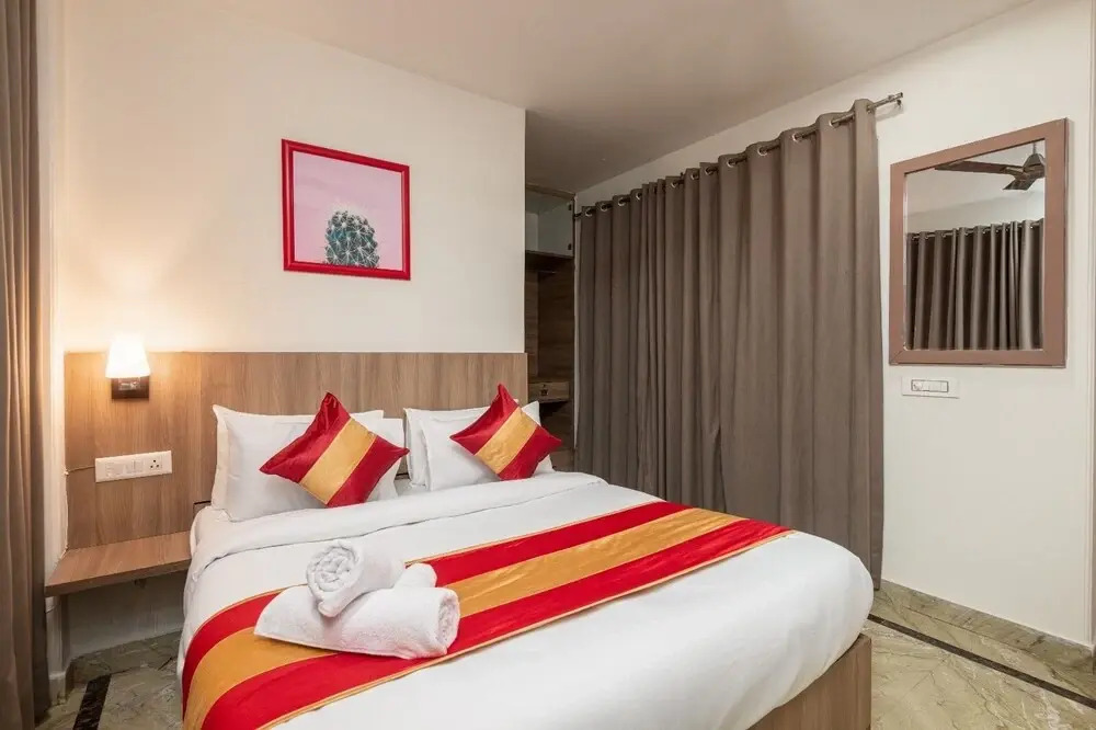 Saavi Hotel Medicity