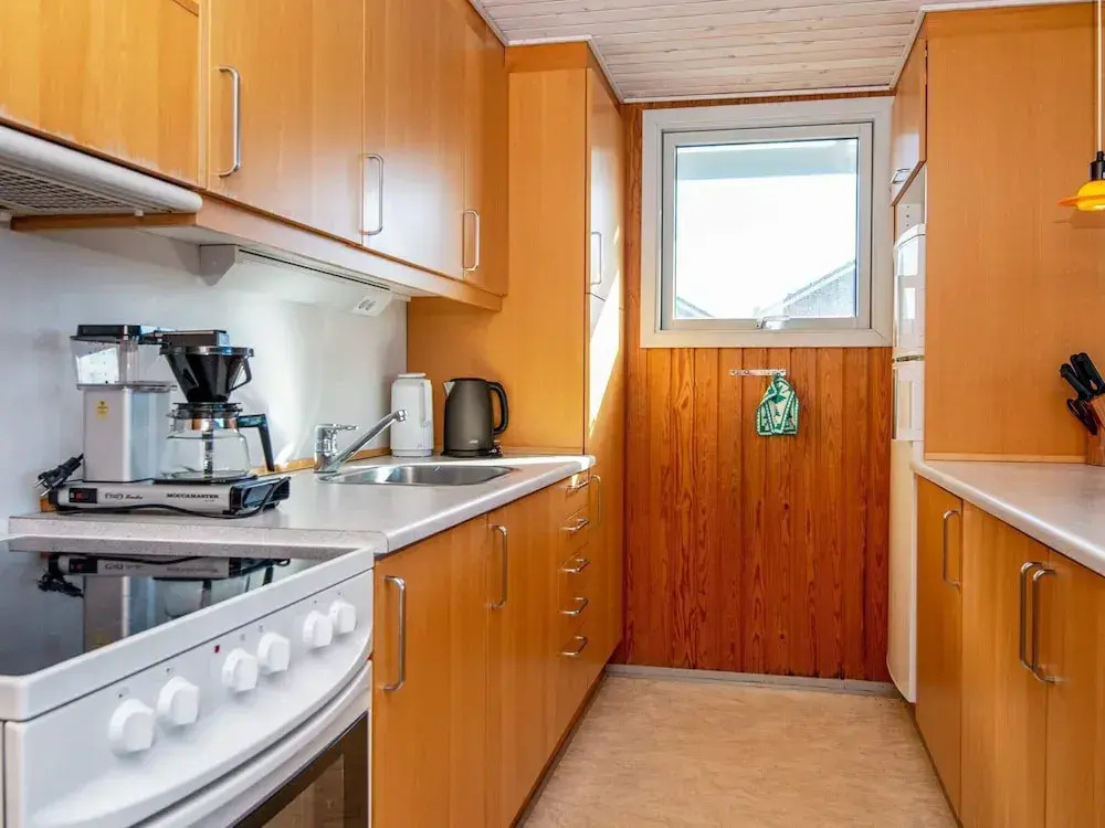 Quaint Holiday Home in Harboøre Jutland near Sea