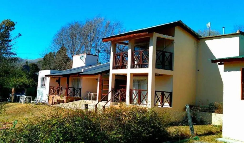 Cabañas Canluma